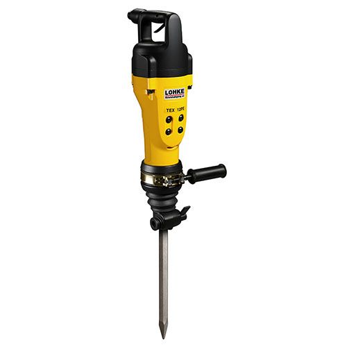 Mejselhammer, Atlas Copco TEX12PE