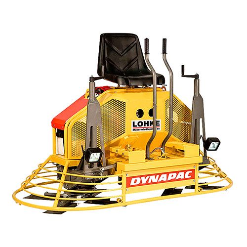Dynapac BG76 dobbelt glittemaskine