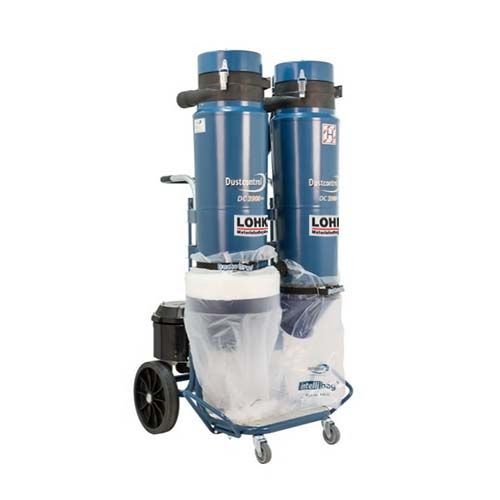 Dustcontrol DC3900 Twin