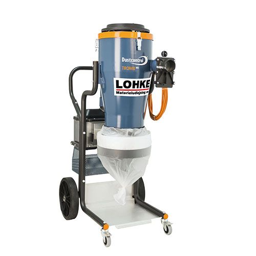 Dustcontrol DC Tromb400C cyklonstøvsuger
