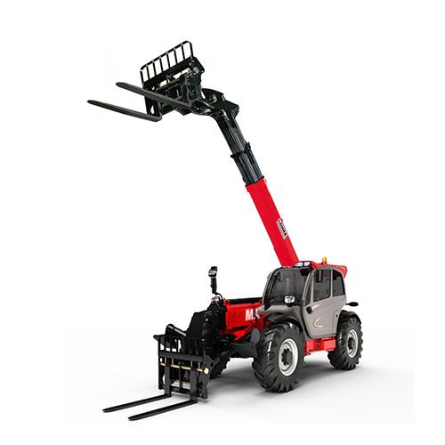 Manitou MT1135 4x4 teleskoplæsser
