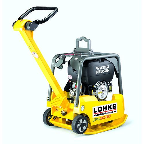 Wacker DPU 3050H pladevibrator