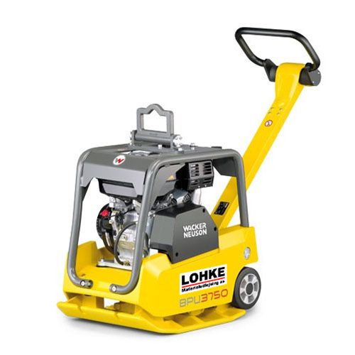 Wacker DPU 3750HETS pladevibrator