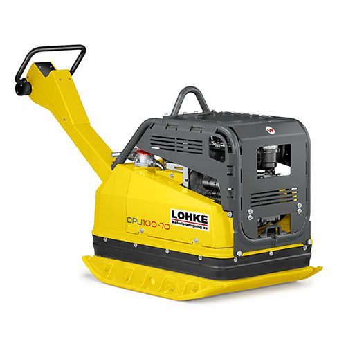 Wacker DPU 100-70/DPU 110 pladevibrator