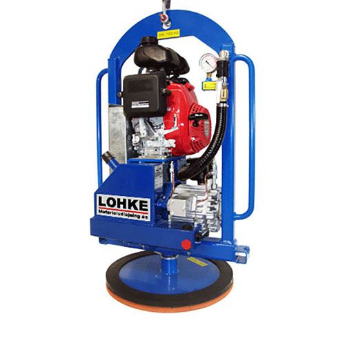 Fliseløfter vacuum benzin, 1.000 kg - udgået iflg BRM 5/6