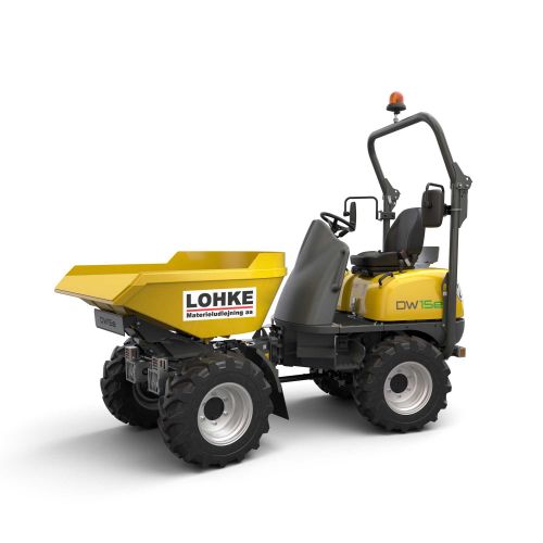 Wacker Neuson DW15e