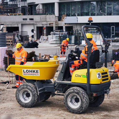 Wacker Neuson DW15e
