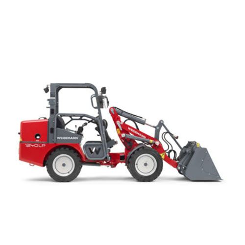 Weidemann 1240 minilæsser