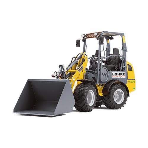 Wacker Neuson WL20e minilæsser