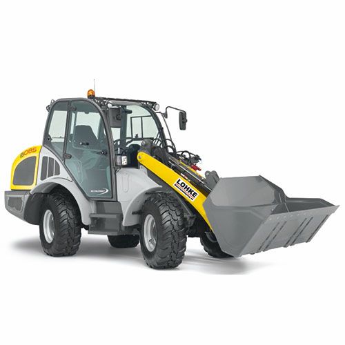 Kramer Allrad 8085 minilæsser