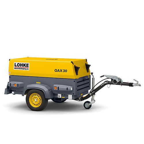 Atlas Copco QAX30 generator