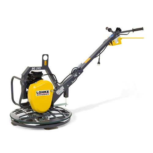 Atlas Copco BG245 glittemaskine