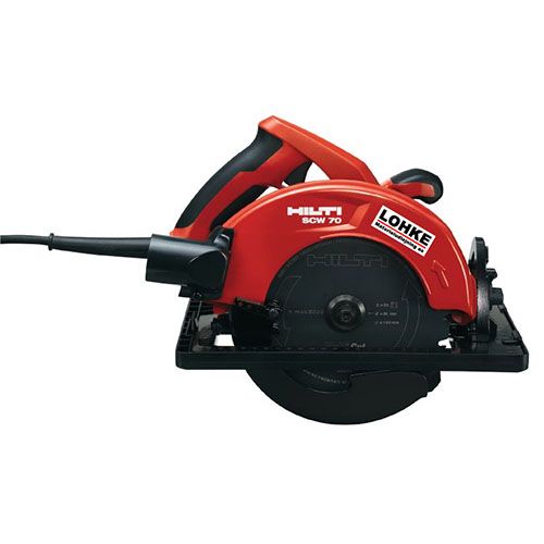 Hilti SCW 70 håndrundsav