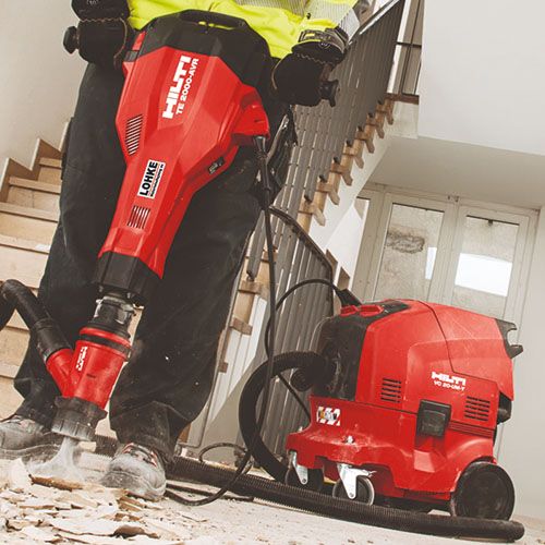 Hilti TE 2000-AVR mejselhammer