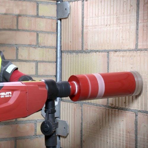 Hilti DD 150 kerneboremaskine, håndholdt