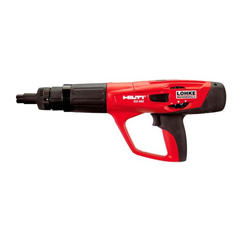 Hilti DX 460 skudpistol med magasin