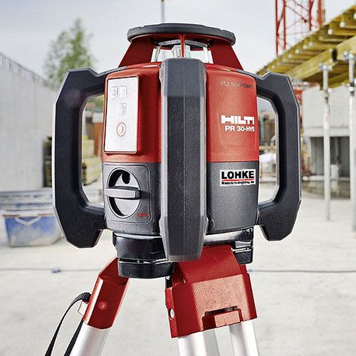 Hilti PR 30 Et-falds rotorlaser