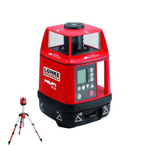 Hilti PR 300 To-falds rotorlaser