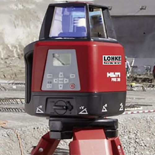Hilti PR 300 To-falds rotorlaser