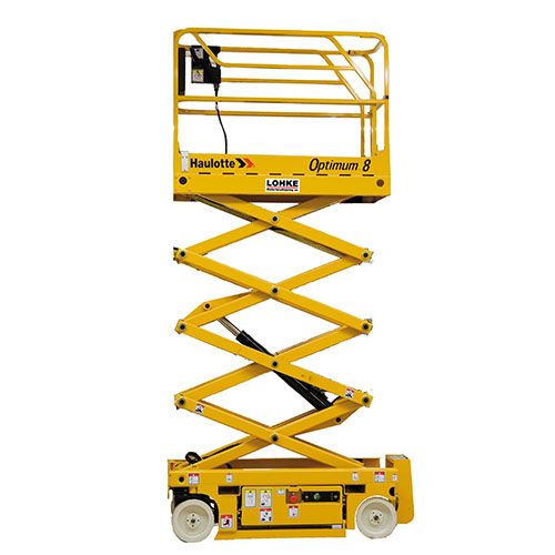 Haulotte Optimum 8 saxlift