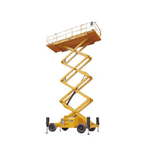 Haulotte H18SX saxlift