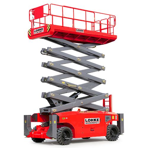 Magni 2223RT saxlift