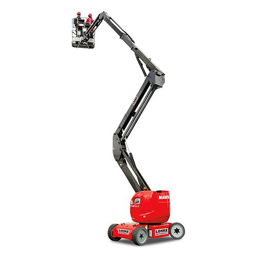 Manitou 150AETJ C 3D knækarmslift