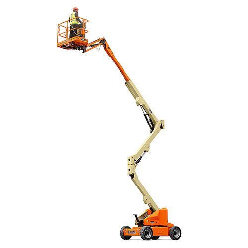 JLG M450AJ knækarmslift - udgået d. 5/1-21 iflg BRM