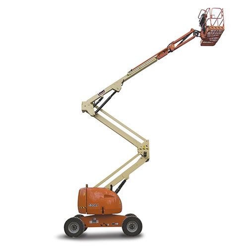 JLG 510AJ knækarmslift