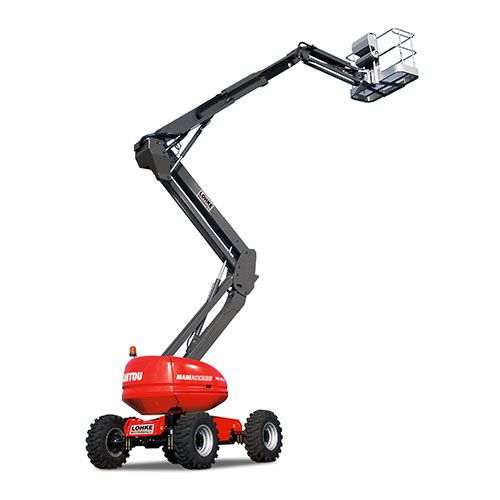 Manitou 180ATJ knækarmslift