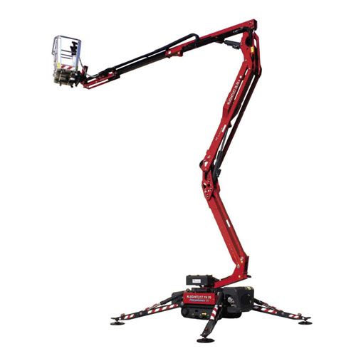Hinowa 1570 edderkoplift