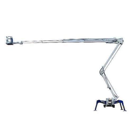 Falcon Spider FS330Z, hybrid edderkoplift