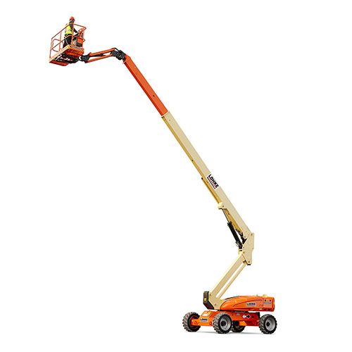 JLG M600JP bomlift - udgået 31/1-19 ifølge PKE