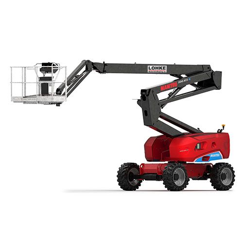 Manitou 200ATJ E knækarmslift