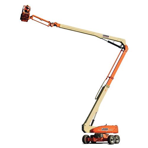JLG 1250AJP 4x4 knækarmslift