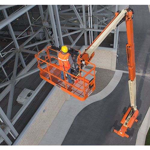 JLG 1500SJ 4x4 bomlift
