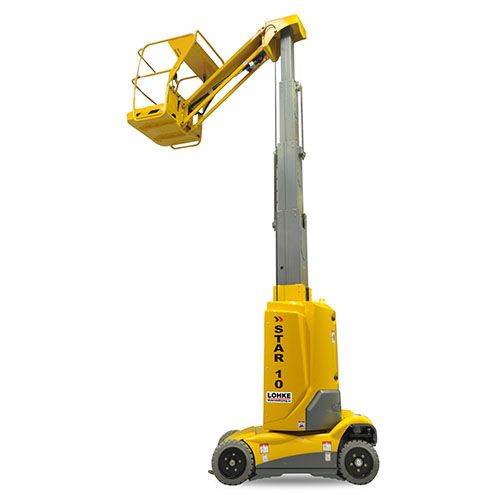 Haulotte Mastbomlift Star 10