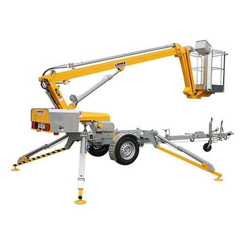 Omme Mini 12EJ trailerlift
