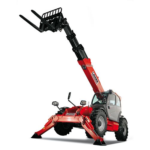 Manitou MT1840ES 4x4 teleskoplæsser